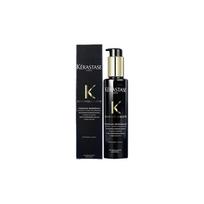 Kerastase Black Diamond Key Source Apsauginis losjonas Plaukų priežiūros aliejus Atstatantis, glotninantis ir drėkinantis 150ml juoda