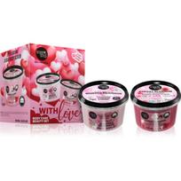 Organic Shop With Love Body Care Beauty Set dovanų rinkinys kūnui