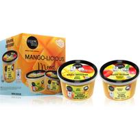 Organic Shop Mango-licious Mood Beauty Set dovanų rinkinys kūnui