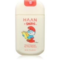 HAAN Papa Smurf rankų valymo purškiklis su antibakterinėmis sudedamosiomis dalimis 30 ml