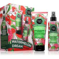Organic Shop Watermelon Dream Body Desserts Skincare Set dovanų rinkinys kūnui