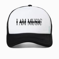 Playboi Carti I Am Music New Album Cover Graphic Baseball Cap Men Casual Vintage Fashion Breathable Sun Hat Adjustable