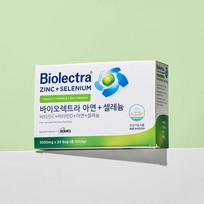 Biolectra Zinc + Selenium 5050mg 20 Sticks (20-day supply)