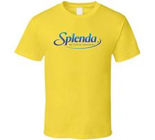 Splenda Sweetener Funny Sugar Halloween T Shirt S