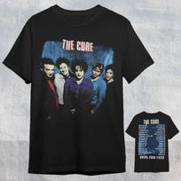 The Cure Band Swing Tour 1996 T-shirt 2XL