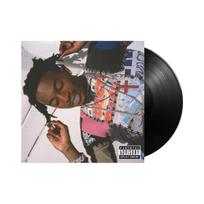 Playboi Carti Black Vinyl Black ONE SIZE