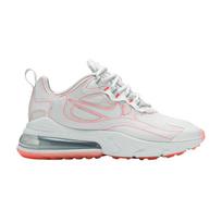 Nike Air Max 270 React Stitch White Flash Crimson 36.5