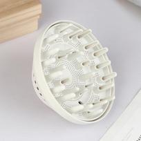 Plaukų džiovintuvo garbanojimo gaubtas, skirtas Dreame Gleam and Glory džiovintuvui, garbanojimo gaubtas, magnetinis difuzoriaus antgalis, džiovintuvo gaubto antgalis balta
