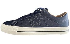 Converse One Star Pro Low 'Denim - Midnight Navy' 35
