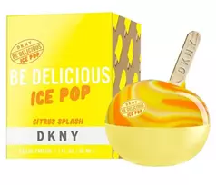 Moteriški kvepalai, DKNY Donna Karan Be Delicious Ice Pop Citrus Splash EDP 50ml