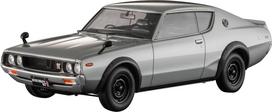 Hasegawa Nissan Skyline Versija Plastikinis Modelis Rinkinys SP606 1/24 2000GT-R (KPGC110) Detalių patobulinimas