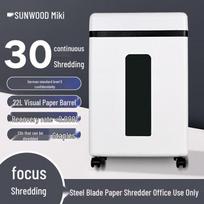 SUNWOOD SD9235 High-Security Paper Shredder CN plug (adapter included)