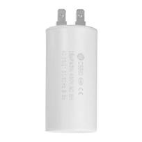 16uF 450V AC CBB60 Paleidimo kondensatorius 50/60Hz Lengva naudoti oro kompresoriui, vandens siurbliui, varikliui