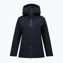 Moteriška slidinėjimo striukė Peak Performance Whitelight APX black