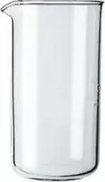 Bialetti - Szkło zapasowe do French Press 1l