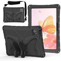 Xiaomi Pad7 & Pad8/PRO Children's Tablet Protective Case POCO X1 11.2 Inch EVA Anti-drop Case Xiaomi tablet pad7 11.2" (2024) juoda