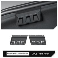 ckwjb7 for Tesla Model Y Juniper/Launch 2025 2026 Car Rear Trunk Storage Hook Accessories Left And Right Both Side Storage Hook 2pcs