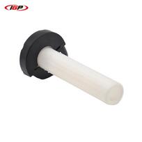 7/8 22mm Aluminum Hand Grips Throttle Tube Grips With Throttle Cable IGPT-014A