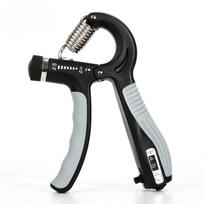 Strength Training Hand Grip S šviesiai pilka spalva
