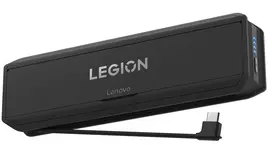 Lenovo Accessories Legion Go 65W 12800mAh Power Bank | Lenovo Legion Go 65W 12800 Power Bank | 4 LED @ 25% each | 65W W | Warranty 12 month(s)