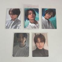 SHINee Atmos Minho Unfamiliar All