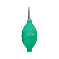 RELIFE RL-043A Phone Repair Dust Cleaner Air Blower Ball Dust Cleaning Pen for Phone PCB PC Keyboard Camera Lens Cleaning Tool žalia