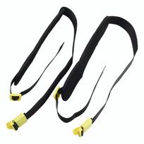 1Pair 2 Style Adjustable Sprayer Strap Backpack Sprayer Shoulder Straps Professional Black Cloth Belt Garden Sprayer Accessories