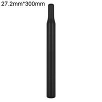 Outdoor Sports Mountain Bike MTB Metal Alloy Bicycle Seatpost Seat Post Support Stem Bike Seat Tube 27.2mm