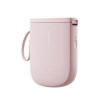 Niimbot D11_H Pink + Label Roll, 300 Dpi, 15 Mm