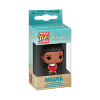 FUNKO  POP! Raktų pakabutis: Moana 2 - Moana