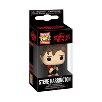 FUNKO  POP! Raktų pakabutis: Stranger Things - Steve Harrington