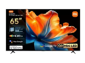 Xiaomi | S Mini LED 2026 | 65 | Išmanusis televizorius | „Google TV“ | 4K UHD | Tamsiai pilka