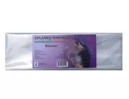 APLANKALŲ RINKINYS VADOVĖLIAMS IR PRATYBŲ SĄSIUVINIAMS 6 KL