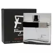 Salvatore Ferragamo F by Ferragamo pour Homme Black EDT Tester, 100ml