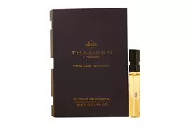Universalūs kvepalai, Thameen London, Peacock Throne Vial Extrait De Parfum 2ml