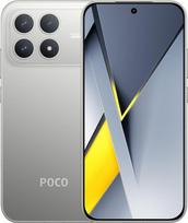Xiaomi Poco F8 Pro 5G 12GB/512GB Titanium Silver