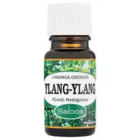 Saloos – Ilang-ilango eterinis aliejus, 5 ml