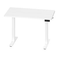Elektrinis reguliuojamo aukščio stalas 80 x 50 cm