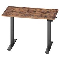 Reguliuojamo aukščio rašomasis stalas 80 x 50 cm