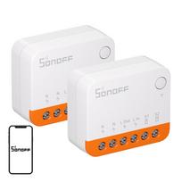 SONOFF MINIR4 (Extreme) , 2-Pack | MINIR4 2Pack | 6920075778885