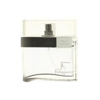 Salvatore Ferragamo F by Ferragamo Black Eau De Toilette - tester 100 ml kvepalai vyrams