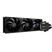 Thermalright Frozen Warframe 360 AIO JUODAS procesoriaus (CPU) aušintuvas