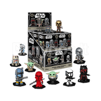 FUNKO Mystery Minis - Star Wars - The Mandalorian