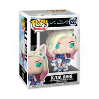 FUNKO POP! League of Legends - K/DA Ahri