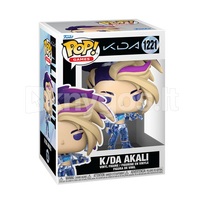 FUNKO POP! League of Legends - K/DA Akali