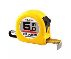 Tajima matavimo juosta HiLock 5 m x 25 mm