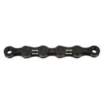 KMC X11EL BlackTech Waxed grandinė | 11 pavarų | Black, 118