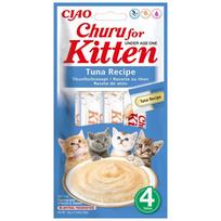 Churu Cat Kitten Puree Tuna 56 g | 4262365730572
