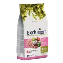 Exclusion Mediterraneo Dog Puppy Chicken Large Breed 12 kg | 8011259003201