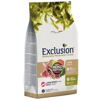 Exclusion Mediterraneo Dog Adult Lamb Large Breed 12 kg | 8011259003249